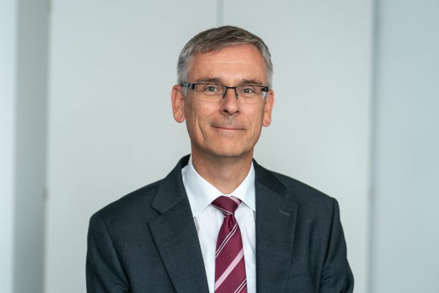 Foto: Andreas Könen ist Abteilungsleiter für CI , Cyber- und Informationssicherheit im Bundesministerium des Innern und für Heimat. (Foto: BS/BMI)