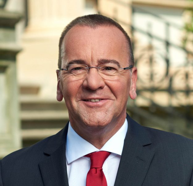 Fasste das Leitbild für die moderne Verwaltung prägnant zusammen: “Flexibel, digital und krisenfest”. Foto: BS/Nds. Ministerium für Inneres und Sport