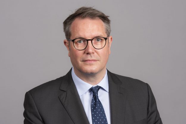 Alexander Schweitzer ist Minister für Arbeit, Soziales, Transformation und Digitalisierung in Rheinland-Pfalz. Foto: BS/MASTD, Pulkowski